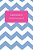 Larissa's Pocket Posh Journal, Chevron-.. - Imagem 1