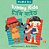 Mindful Tots: Tummy Ride (Bilingual Bengali & English)-.. - Imagem 1