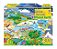 Usborne Book And Jigsaw Planet Earth-.. - Imagem 1
