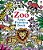 Zoo Magic Painting Book-.. - Imagem 1