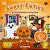 Super Cuties: A Cozy Halloween Coloring Book: 30 Cute And Spooky Illustrations For All Ages-.. - Imagem 1