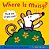 Where Is Maisy?: A Maisy Lift-The-flap Book (Hide-And-seek With Maisy The Mouse - Interactive Board Book For Toddlers And Kids Ages 2-5)-.. - Imagem 1