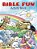 Bible Fun Activity Book-.. - Imagem 1