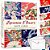 Japanese Flowers, 12 Note Cards: 12 Blank Cards In 6 Lovely Designs (2 Each) With 12 Patterned Envelopes-.. - Imagem 1