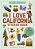 I Love California Sticker Book: 325+ Stickers Celebrating The Golden State-.. - Imagem 1
