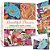 Beautiful Flowers, 12 Embossed Note Cards: 12 Blank Cards In 6 Lovely Designs (2 Each) With 12 Patterned Envelopes In A Keepsake Box-.. - Imagem 1