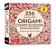 Origami Cherry Blossoms Paper Pack Book: 256 Double-Sided Folding Sheets With 16 Different Cherry Blossom Patterns With Solid Colors On The Back (Incl-.. - Imagem 1
