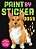 Paint By Sticker (Official): Dogs: Create 12 Stunning Images One Sticker At A Time!-.. - Imagem 1