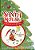 Santa Mouse Christmas Surprise: A Lift-The-flap Book-.. - Imagem 1