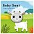 Baby Goat: Finger Puppet Book: (Best Baby Book For Newborns, Board Book With Plush Animal)-.. - Imagem 1