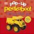 Pop-Up Peekaboo! Things That Go: Pop-Up Surprise Under Every Flap!-.. - Imagem 1