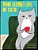 The Secret Life Of Cats Correspondence Cards: (Funny Kitty Portrait Flat Cards By Japanese Artist, Cards With Cute And Weird Cat Illustrations)-.. - Imagem 1
