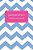 Jacquelyn's Pocket Posh Journal, Chevron-.. - Imagem 1