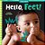 Hello, Feet!-.. - Imagem 1