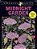 Creative Haven Midnight Garden Coloring Book: Heart & Flower Designs On A Dramatic Black Background-.. - Imagem 1