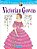 Creative Haven Victorian Gowns Coloring Book-.. - Imagem 1
