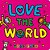 Love The World-.. - Imagem 1