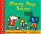 Maisy Plays Soccer: A Maisy First Experiences Book (Maisy The Mouse Learns To Play Sports - For Toddlers, Preschoolers, And Kids Ages 3-7)-.. - Imagem 1