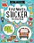First Words Sticker Activity Book-.. - Imagem 1