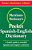 Merriam-Webster's Pocket Spanish-English Dictionary-.. - Imagem 1