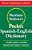 Merriam-Webster's Pocket Spanish-English Dictionary-.. - Imagem 1