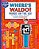 Where's Waldo? Words On The Go!: Play, Puzzle, Search And Solve (A Hidden Object Activity Book With Crossword Puzzles, Word Search, And Search & Find-.. - Imagem 1