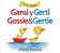 Gansi Y Gerti/Gossie And Gertie Board Book: Bilingual English-Spanish-.. - Imagem 1