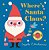 Where's Santa Claus?: (An Interactive, Sensory Lift-The-flap Book With Felt Flaps And A Mirror For Babies & Toddlers. Christmas Stocking Stuffer Book-.. - Imagem 1