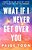 What If I Never Get Over You-.. - Imagem 1