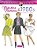 Creative Haven Fabulous Fashions Of The 1980S Coloring Book-.. - Imagem 1