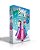 Snow Sisters Enchanted Collection (Boxed Set): The Silver Secret; The Crystal Rose; The Frozen Rainbow; The Enchanted Waterfall-.. - Imagem 1