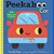 Peekaboo: Car: (An Interactive Board Book For Babies & Toddlers With Mirror & Sliders To Push, Pull, Or Turn. Cute Artwork Includes A Truck, Bus, Tool-.. - Imagem 1