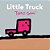Little Truck: (Transportation Books For Toddlers, Board Book For Toddlers)-.. - Imagem 1