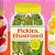 Pickles, Illustrated: A Cookbook Of 36 Recipes And Briny Miscellany-.. - Imagem 1