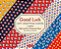 Good Luck Gift Wrapping Papers - 6 Sheets: 24 X 18 Inch (61 X 45 Cm) Wrapping Paper-.. - Imagem 1