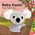 Baby Koala: Finger Puppet Book-.. - Imagem 1