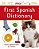First Spanish Dictionary-.. - Imagem 1