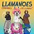 Llamanoes: Dominoes... With Llamas! (Llama Card Game For Kids, Board Game For Children)-.. - Imagem 1