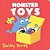 Monster Toys-.. - Imagem 1