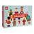 Lego Countdown To Christmas Puzzles: 12 Days Of Minifigure Advent Puzzles-.. - Imagem 1