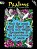Psalms Stained Glass Coloring Book-.. - Imagem 1