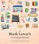 A Book Lover's Sticker Book-.. - Imagem 1