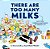 There Are Too Many Milks: And Other Common Annoyances Of Modern Life-.. - Imagem 1