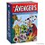Avengers: 100 Collectible Comic Book Cover Postcards-.. - Imagem 1