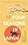 Four Seasons In Japan: A Big-Hearted Book-Within-a-book About Finding Purpose And Belonging, Perfect For Fans Of Matt Haig's The Midnight Library-.. - Imagem 1