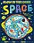Glow In The Dark Space Activity Book-.. - Imagem 1