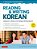 Reading And Writing Korean: A Workbook For Self-Study: A Beginner's Guide To The Hangeul Writing System (Free Online Audio And Printable Flash Cards)-.. - Imagem 1