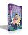 Princess Evie Magical Ponies Collection (Boxed Set): The Forest Fairy Pony; Unicorn Riding Camp; The Rainbow Foal; The Enchanted Snow Pony-.. - Imagem 1
