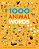 1000 Animal Words: Build Animal Vocabulary And Literacy Skills-.. - Imagem 1