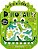 Shiny Stickers My Green And Scaly Dinosaur Activity Book-.. - Imagem 1